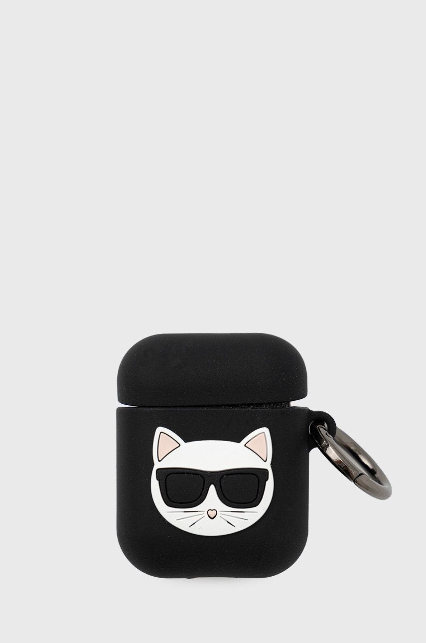 Karl Lagerfeld Kryt na airpods Airpods Cover - Pepit.cz