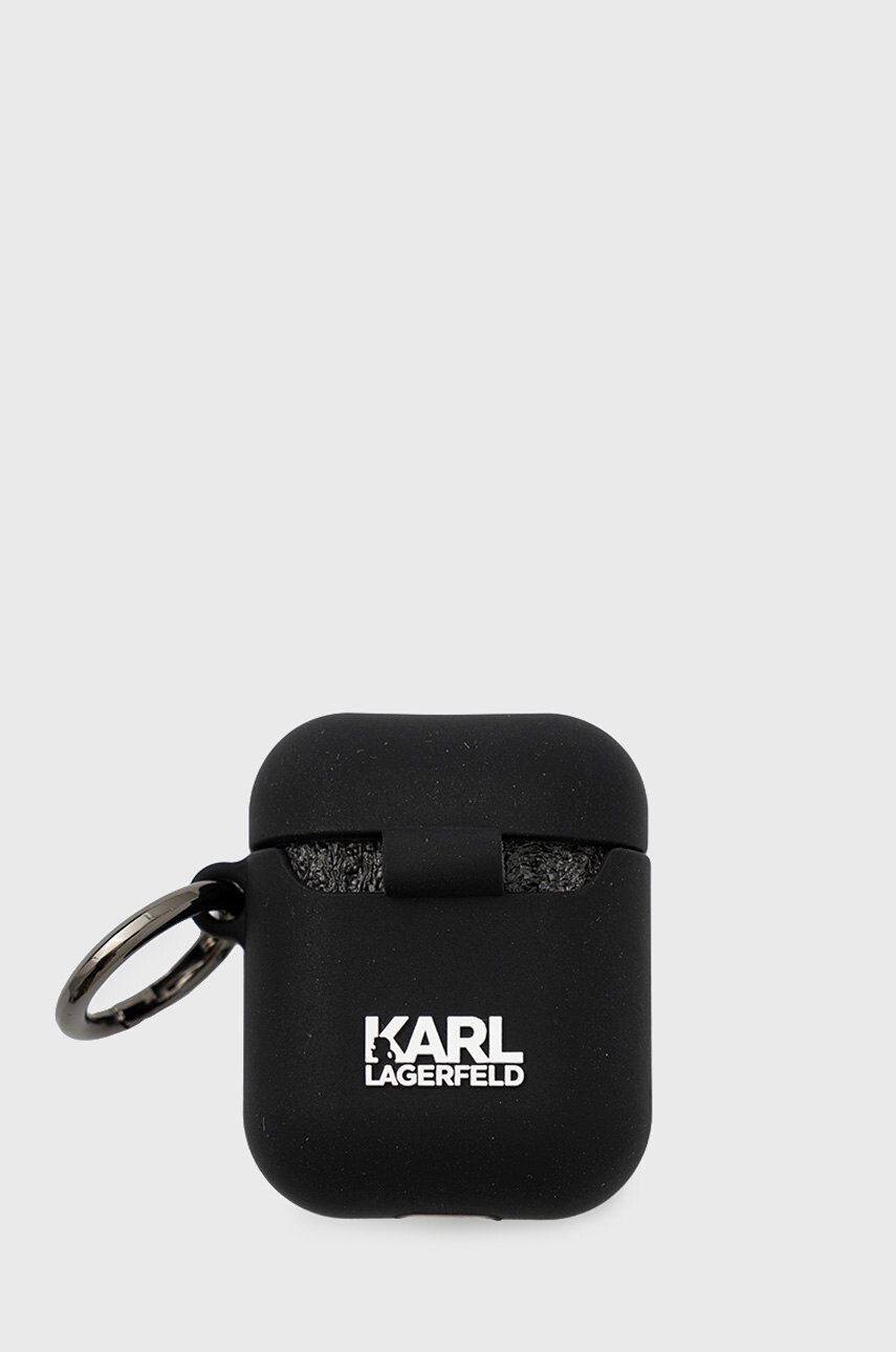 Karl Lagerfeld Kryt na airpods Airpods Cover - Pepit.cz