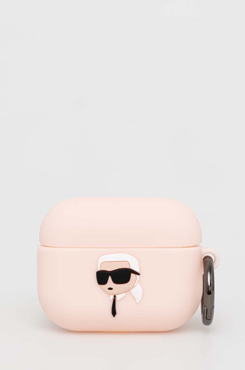 Karl Lagerfeld Kryt na airpods AirPods Pro cover - Pepit.cz