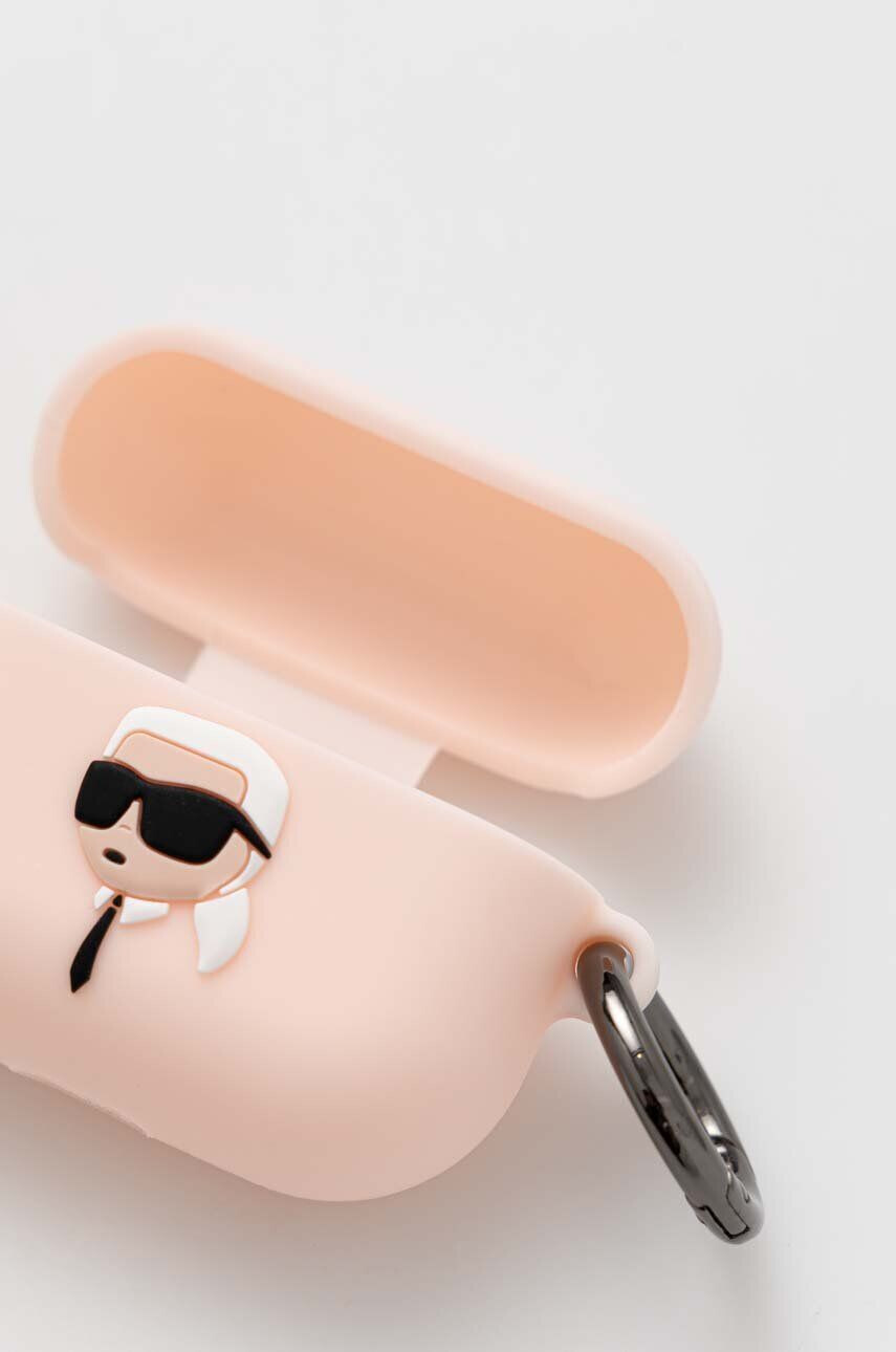 Karl Lagerfeld Kryt na airpods AirPods Pro cover - Pepit.cz