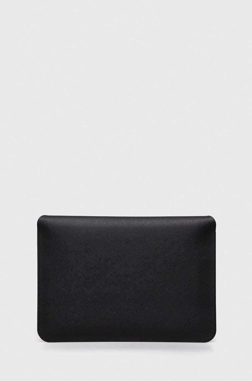 Karl Lagerfeld Kryt Sleeve 13/14" černá barva - Pepit.cz