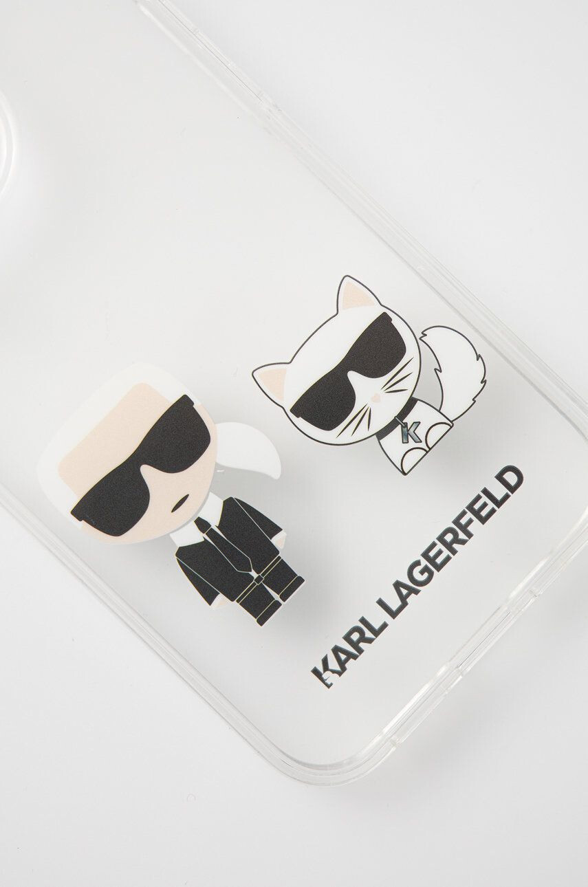 Karl Lagerfeld Obal na telefon - Pepit.cz