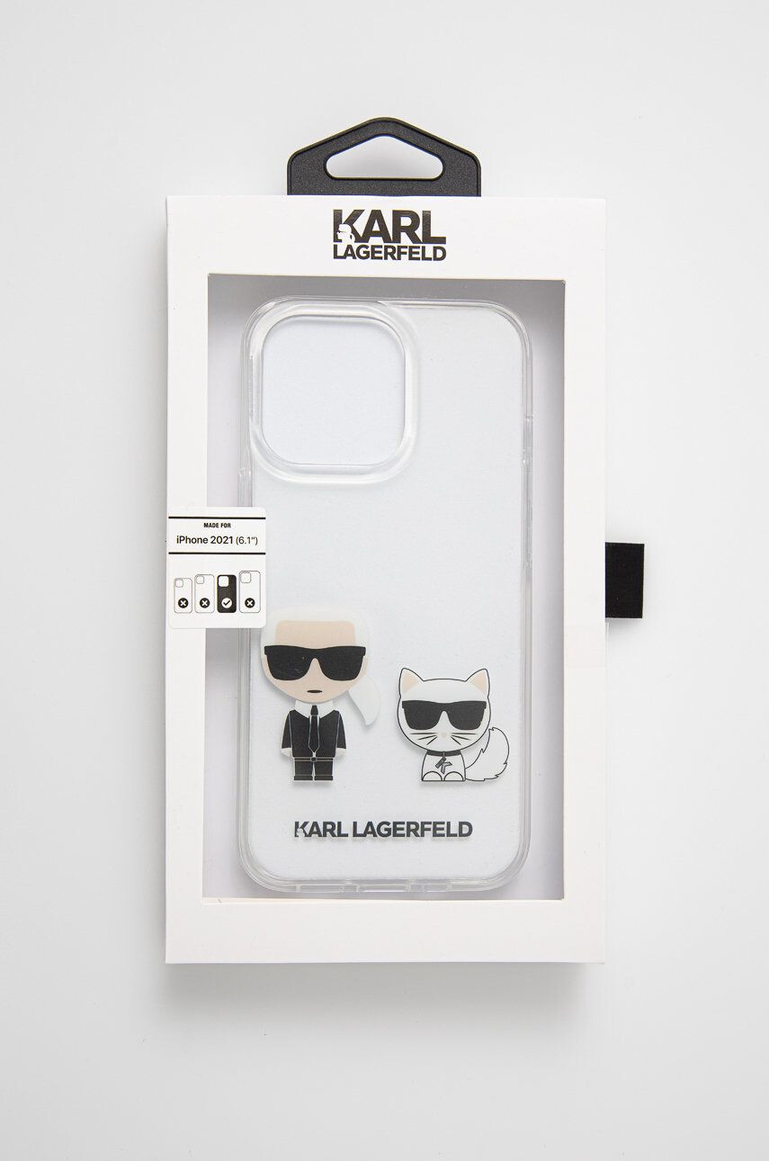 Karl Lagerfeld Obal na telefon - Pepit.cz