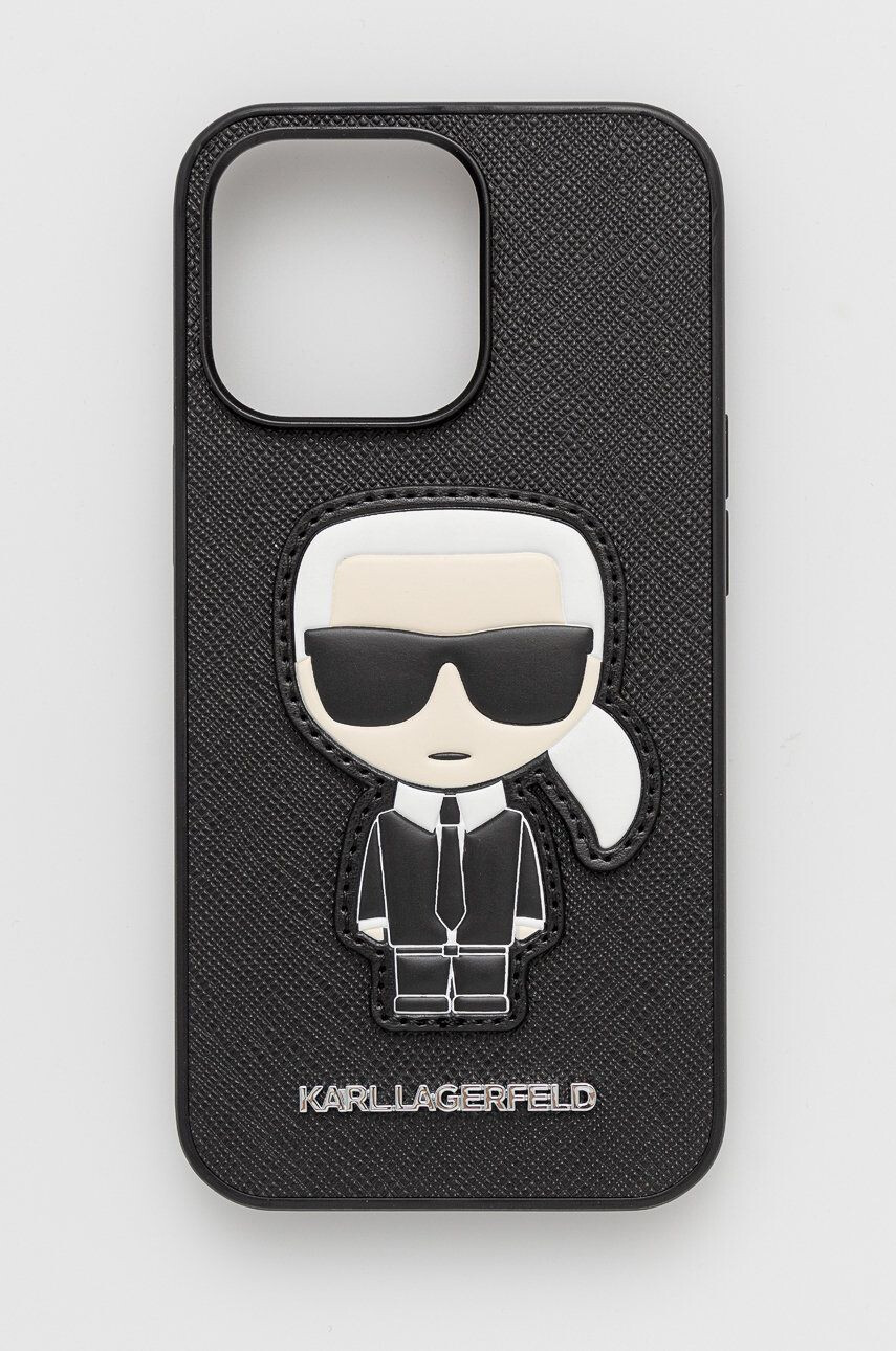 Karl Lagerfeld Obal na telefon - Pepit.cz