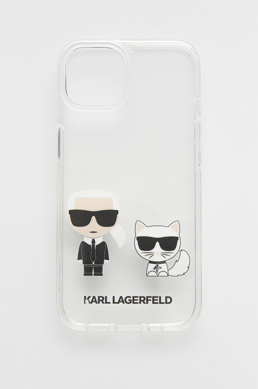 Karl Lagerfeld Obal na telefon - Pepit.cz