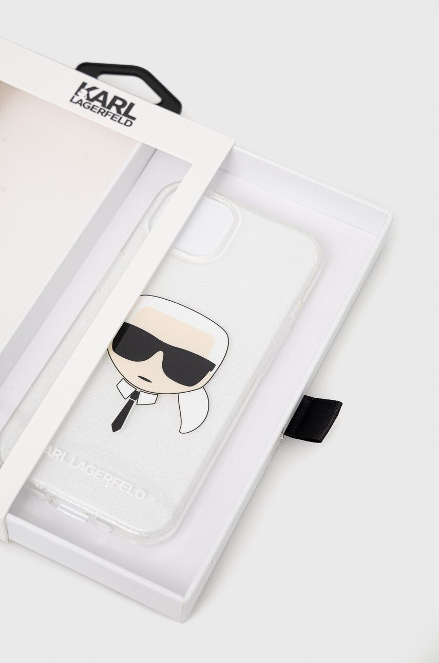 Karl Lagerfeld Obal na telefon - Pepit.cz