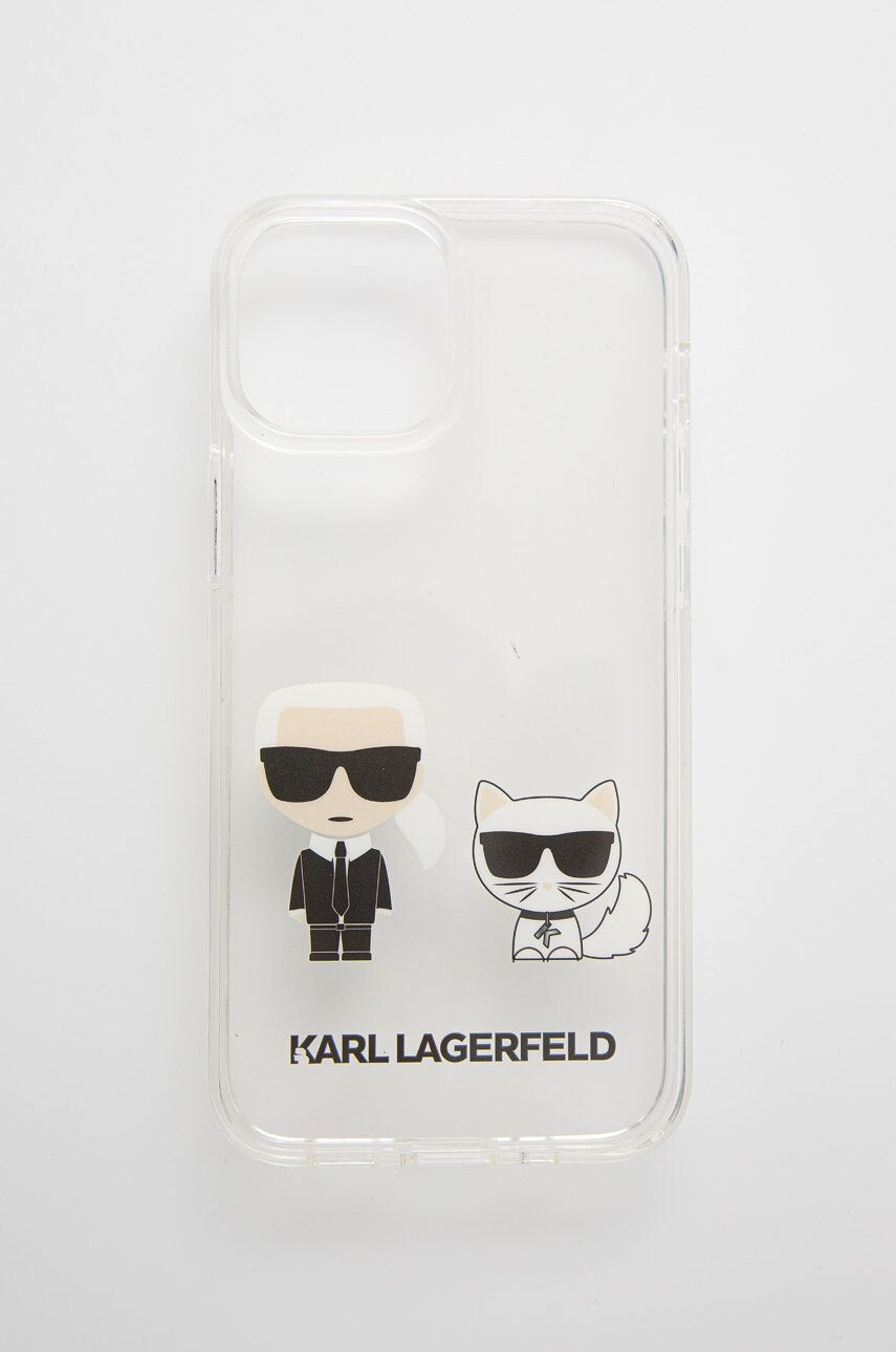 Karl Lagerfeld Obal na telefon - Pepit.cz