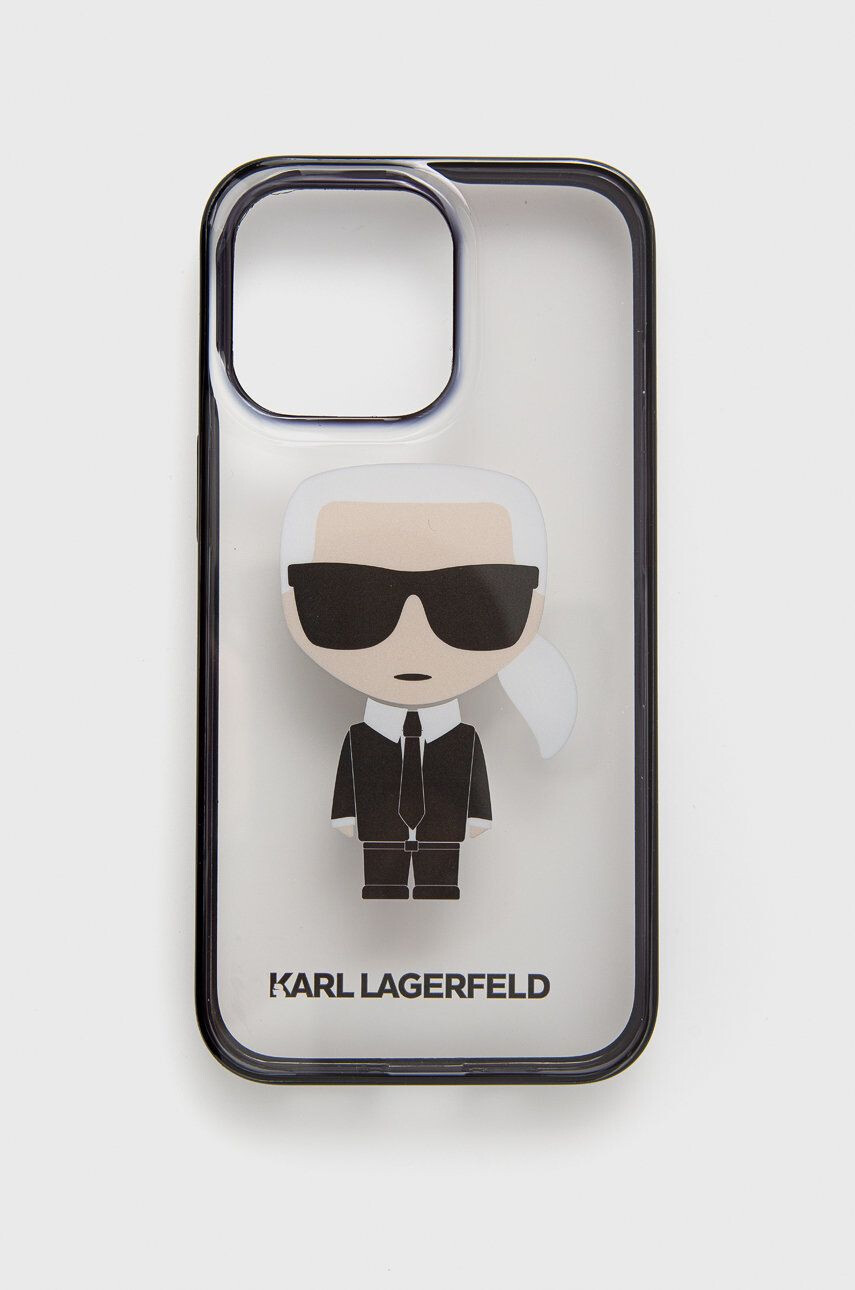 Karl Lagerfeld Obal na telefon - Pepit.cz