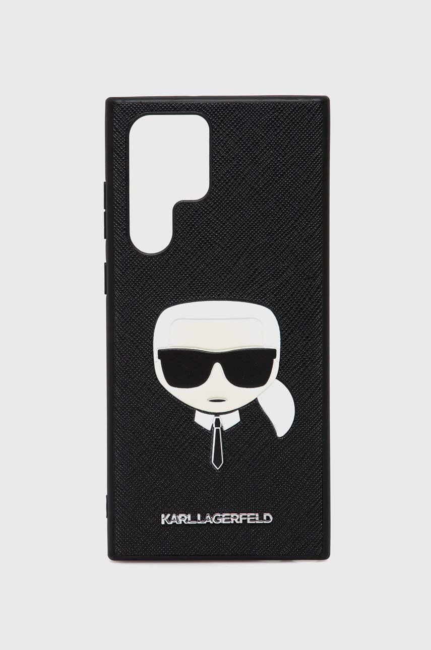 Karl Lagerfeld Obal na telefon Galaxy S22 Ultra - Pepit.cz