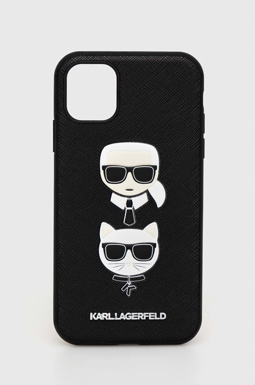 Karl Lagerfeld Obal na telefon Iphone 11 61" - Pepit.cz