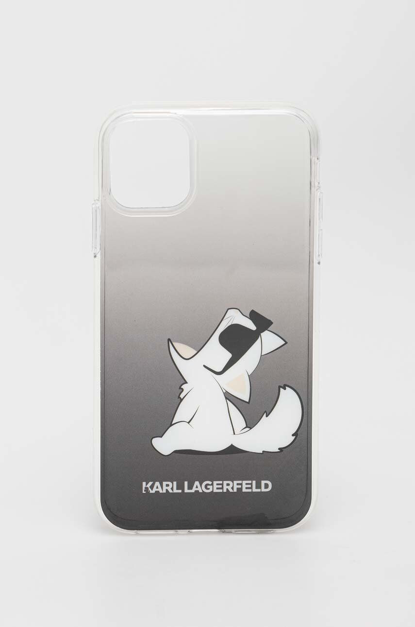 Karl Lagerfeld Obal na telefon iPhone 11 61"/ Xr - Pepit.cz