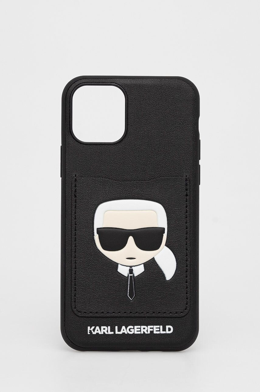 Karl Lagerfeld Obal na telefon iPhone 11 Pro - Pepit.cz