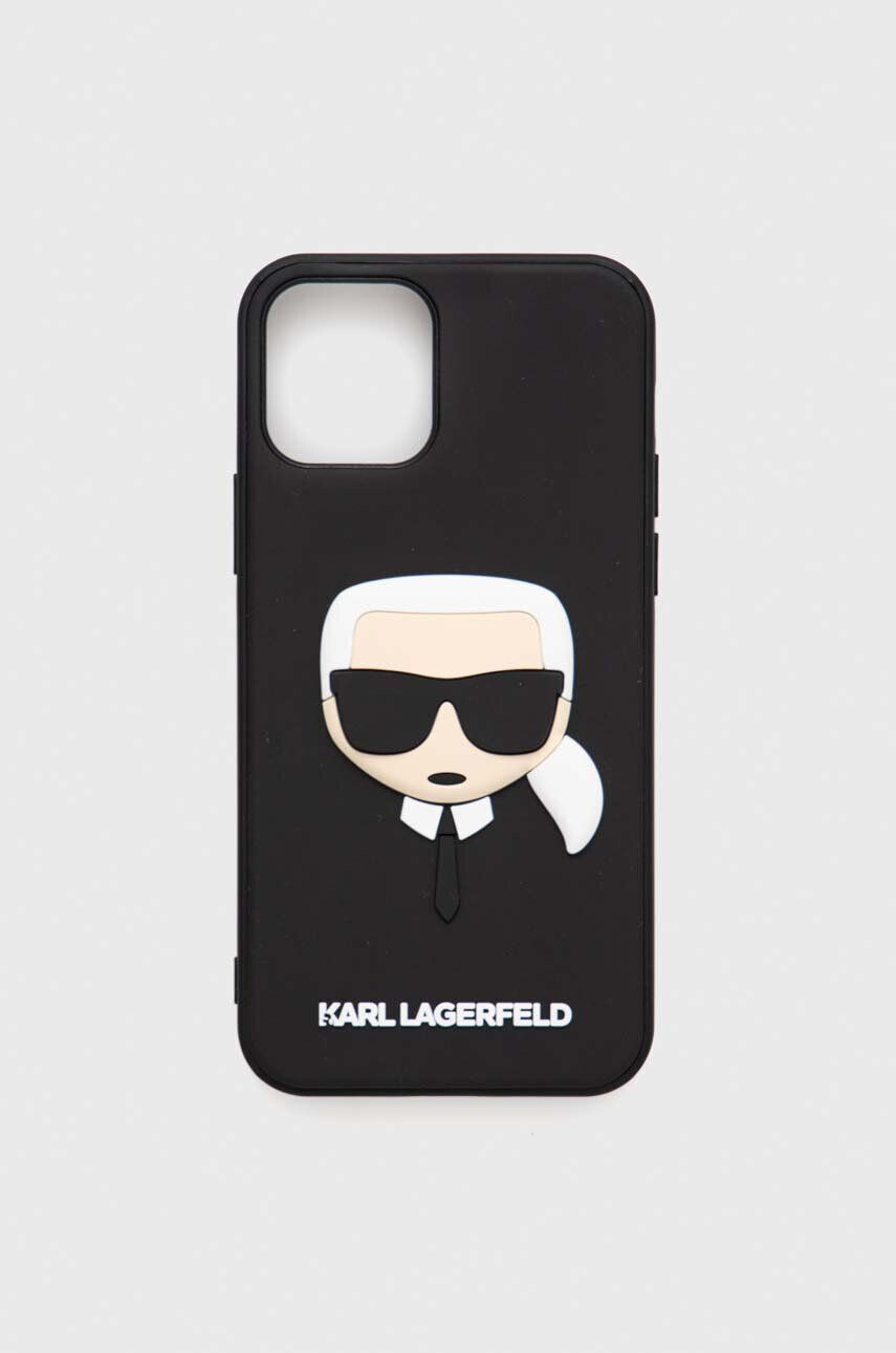 Karl Lagerfeld Obal na telefon iPhone 12/12 Pro 61" - Pepit.cz