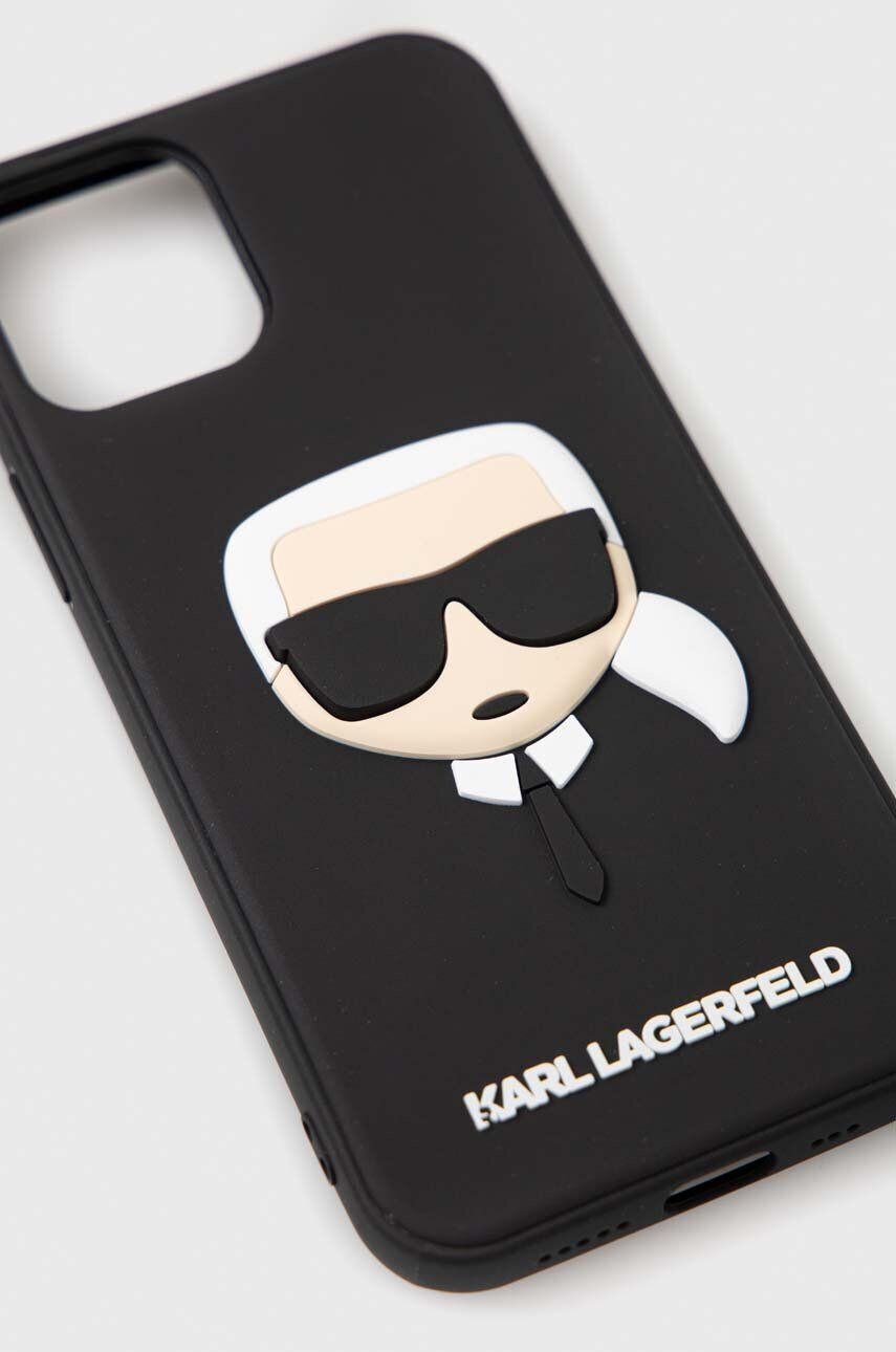 Karl Lagerfeld Obal na telefon iPhone 12/12 Pro 61" - Pepit.cz