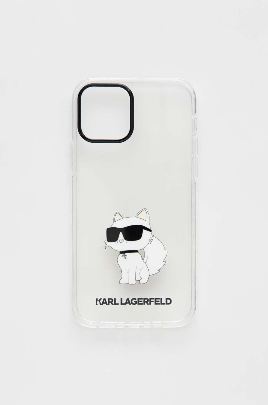 Karl Lagerfeld Obal na telefon iPhone 12/12 Pro 61" - Pepit.cz