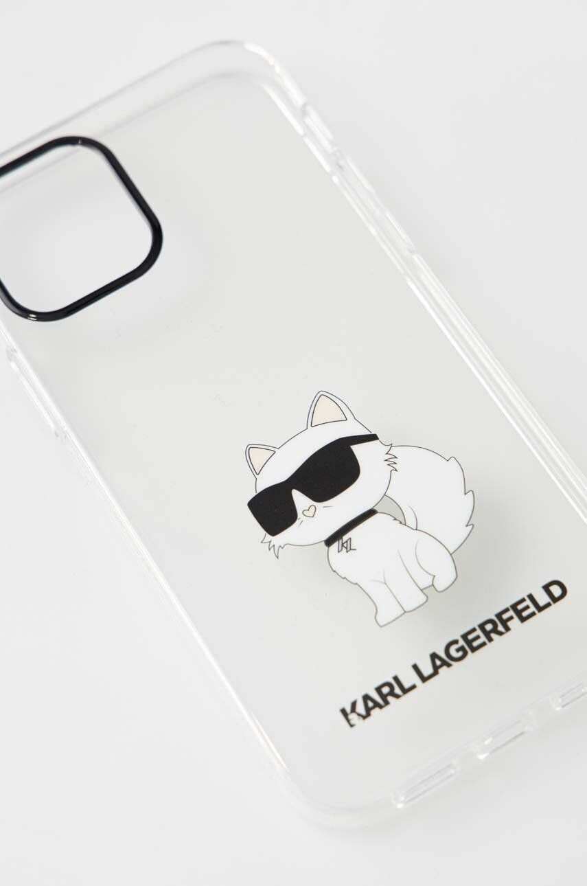 Karl Lagerfeld Obal na telefon iPhone 12/12 Pro 61" - Pepit.cz