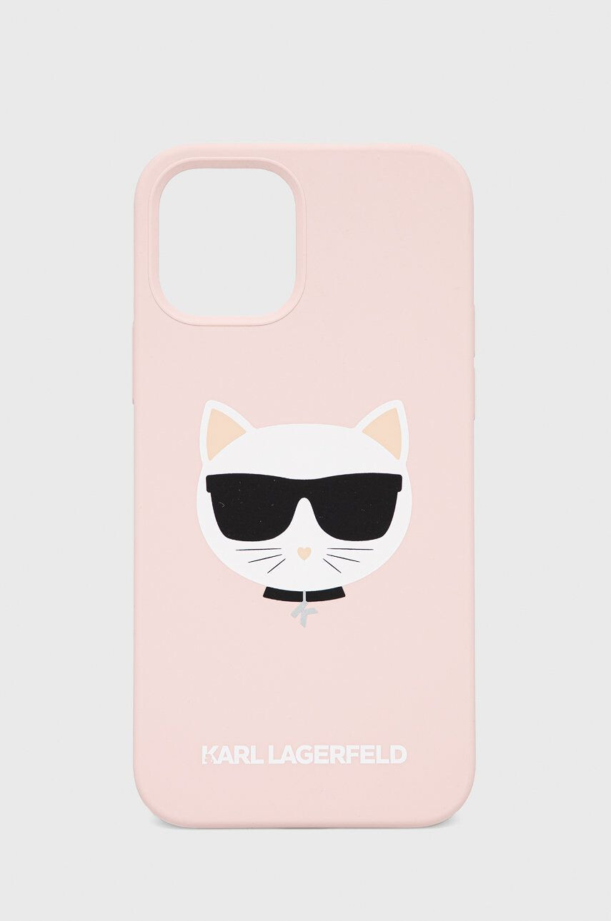 Karl Lagerfeld Obal na telefon Iphone 12/12 Pro 61" - Pepit.cz