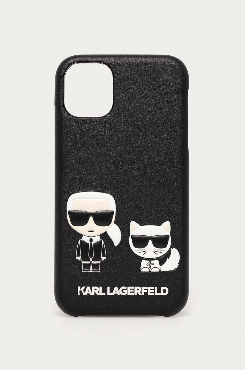 Karl Lagerfeld Obal na telefon iPhone 12 mini - Pepit.cz