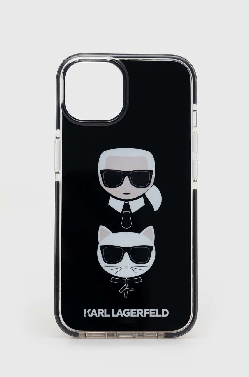 Karl Lagerfeld Obal na telefon Iphone 13 61" - Pepit.cz