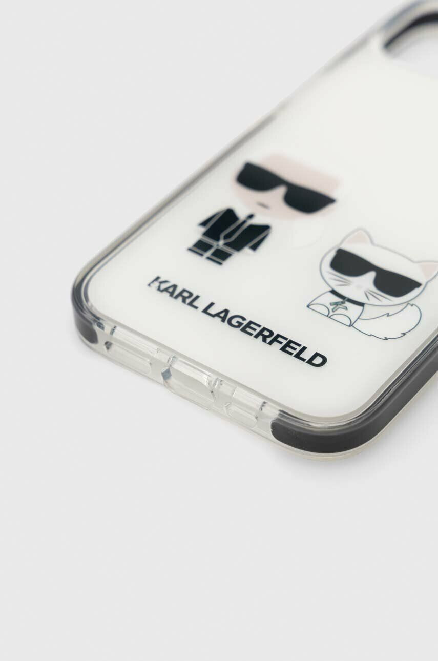 Karl Lagerfeld Obal na telefon iPhone 13 61'' - Pepit.cz