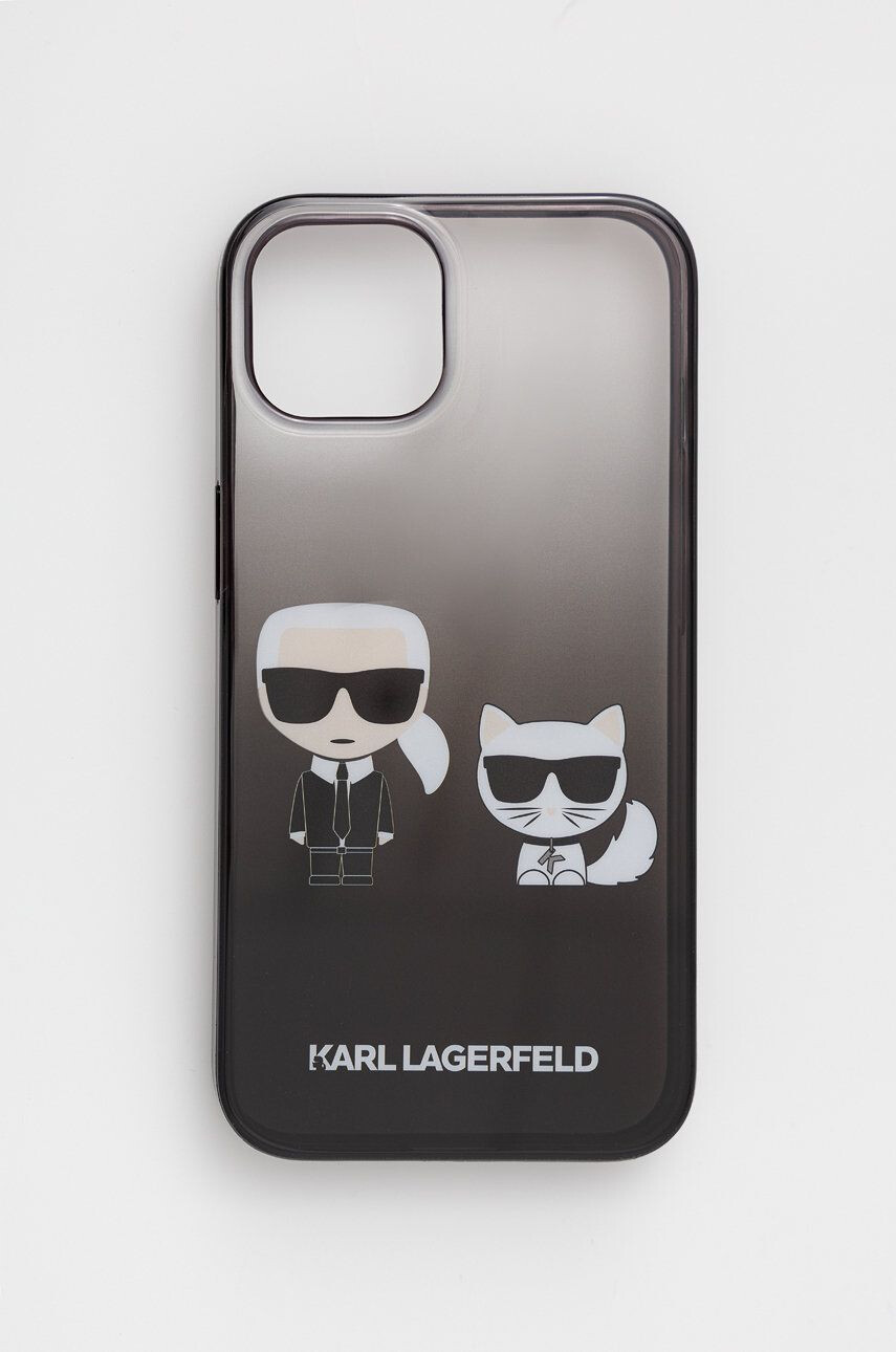 Karl Lagerfeld Obal na telefon Iphone 13 61'' - Pepit.cz