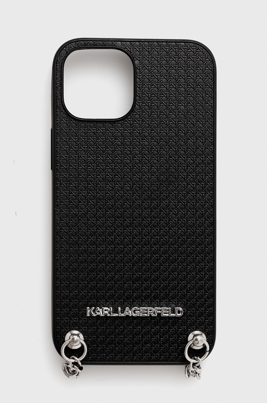 Karl Lagerfeld Obal na telefon Iphone 13 Mini 54'' - Pepit.cz