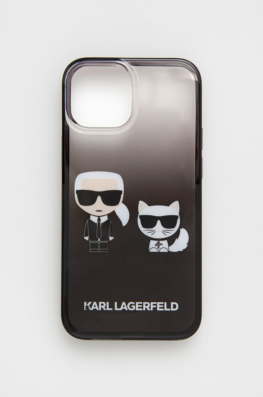 Karl Lagerfeld Obal na telefon Iphone 13 Mini 54'' - Pepit.cz