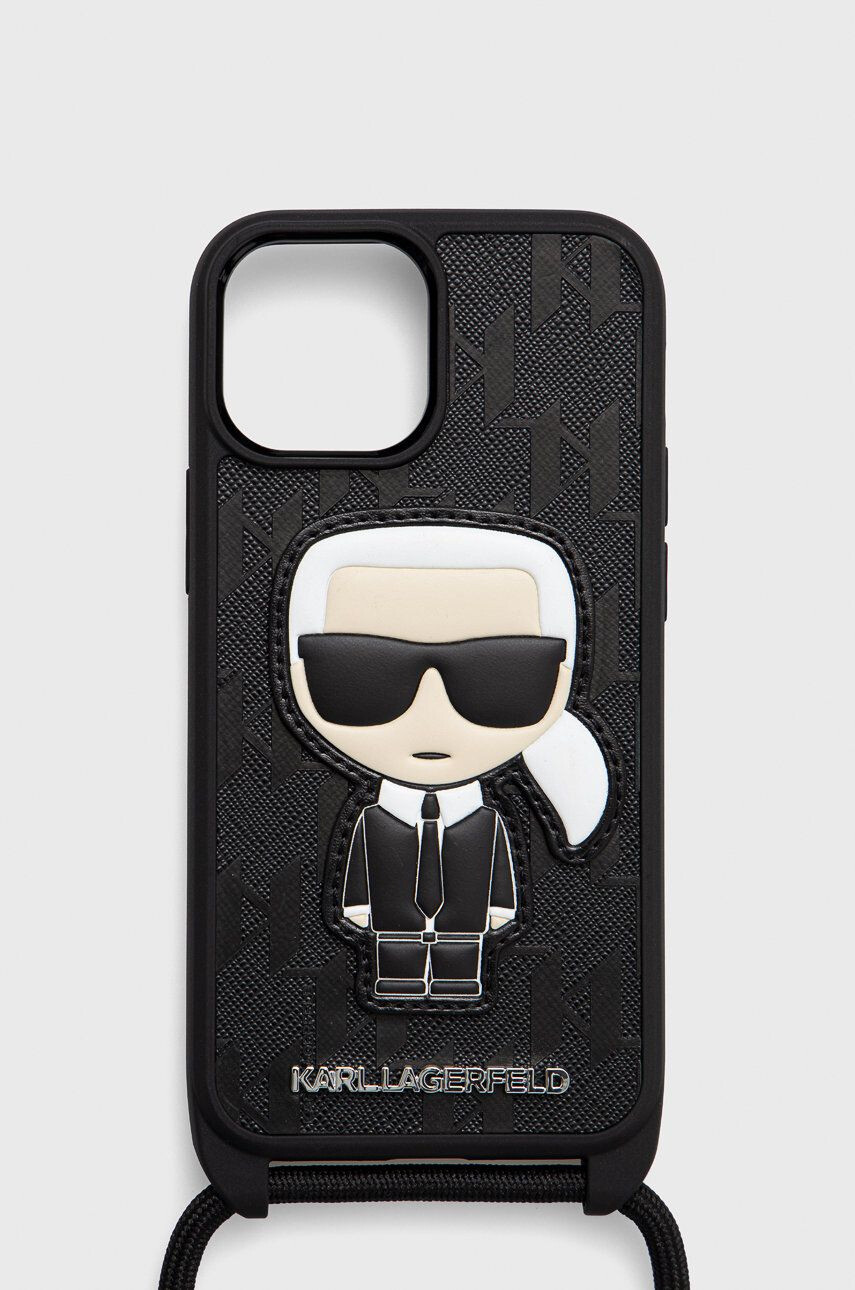 Karl Lagerfeld Obal na telefon Iphone 13 Mini 54'' - Pepit.cz