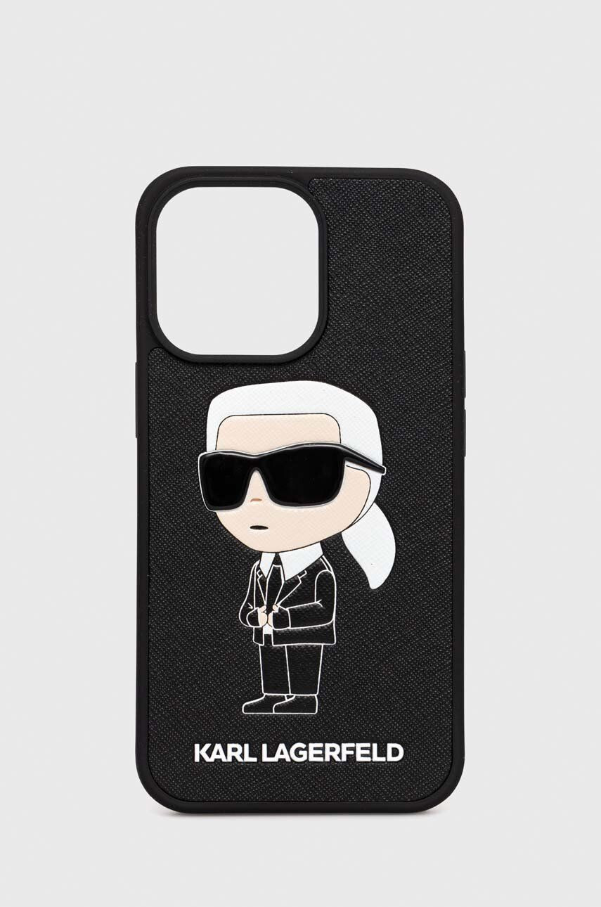 Karl Lagerfeld Obal na telefon iPhone 13 Pro - Pepit.cz