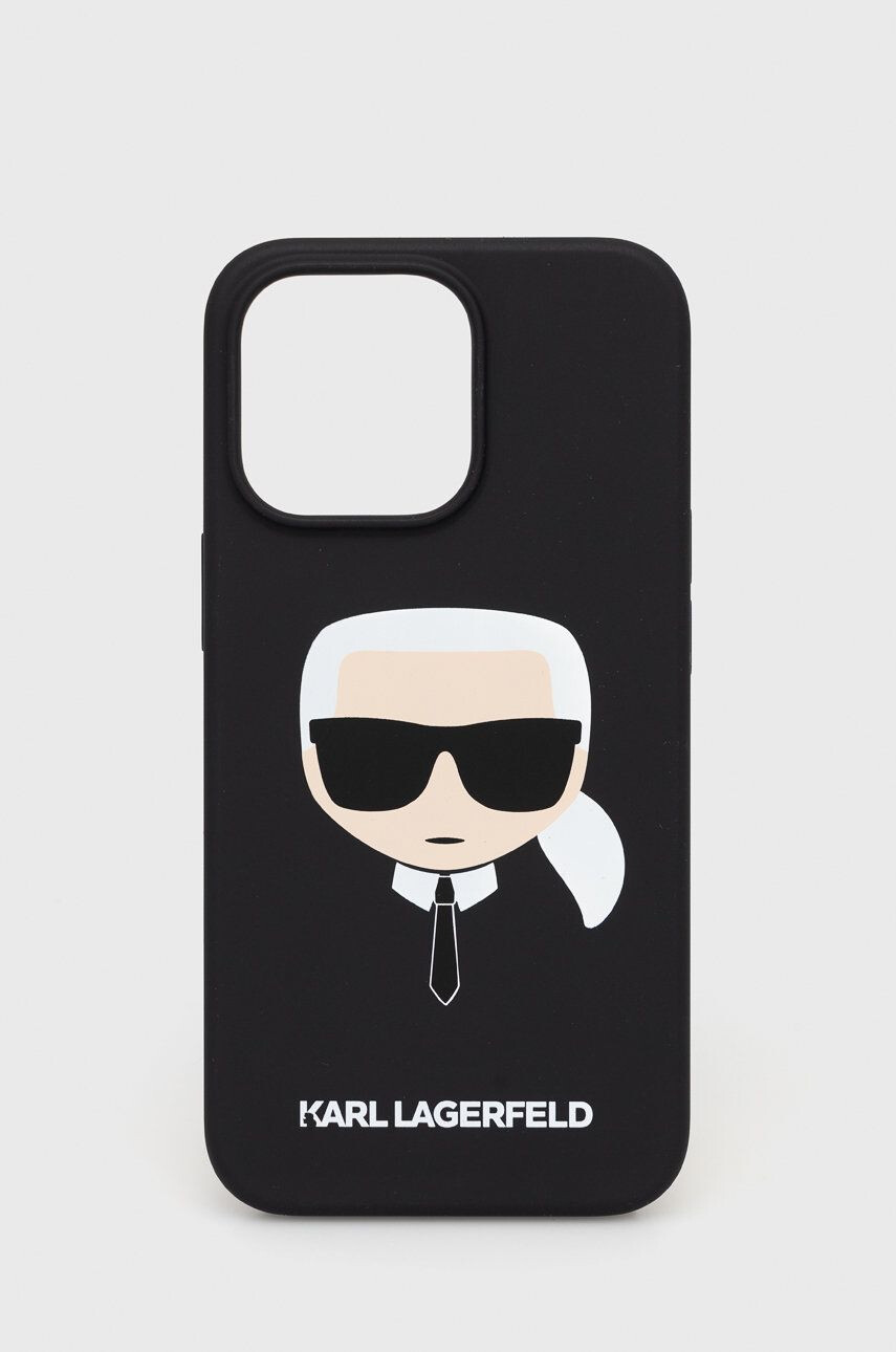 Karl Lagerfeld Obal na telefon Iphone 13 Pro / 13 61'' - Pepit.cz