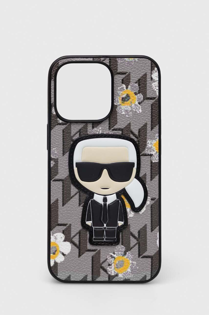 Karl Lagerfeld Obal na telefon iPhone 13 Pro / 13 61" - Pepit.cz