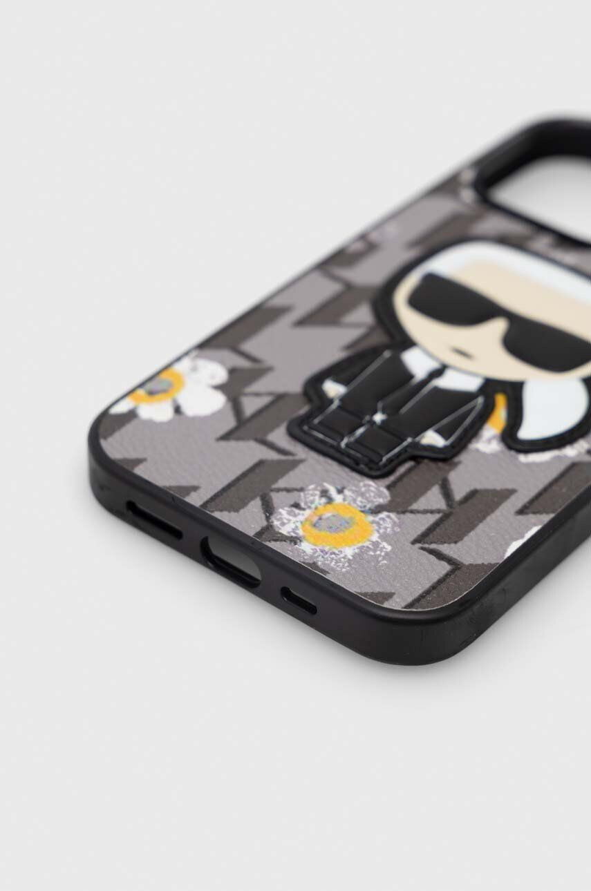 Karl Lagerfeld Obal na telefon iPhone 13 Pro / 13 61" - Pepit.cz