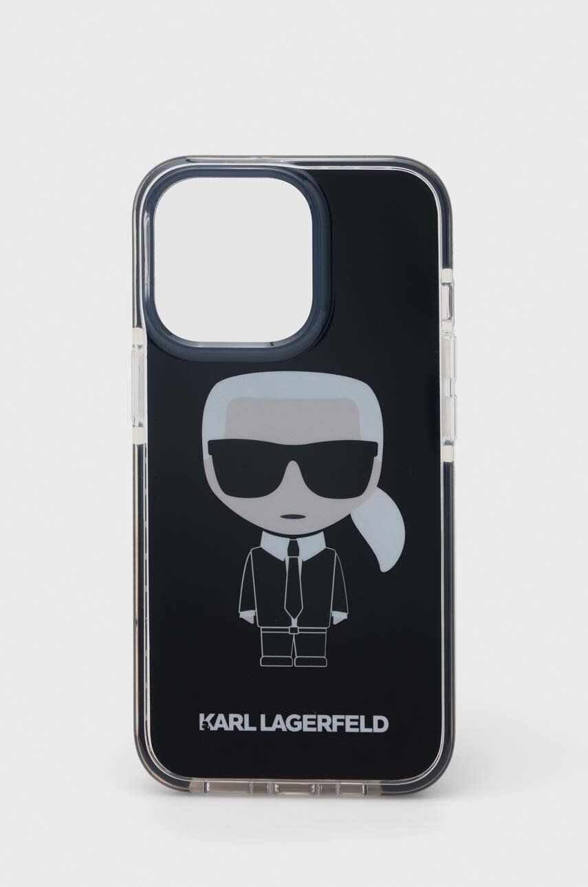 Karl Lagerfeld Obal na telefon iPhone 13 Pro / 13 61" - Pepit.cz