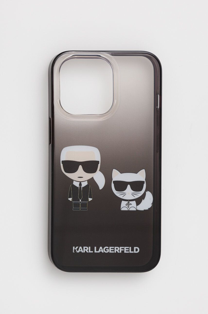 Karl Lagerfeld Obal na telefon Iphone 13 Pro/ 13 61'' - Pepit.cz