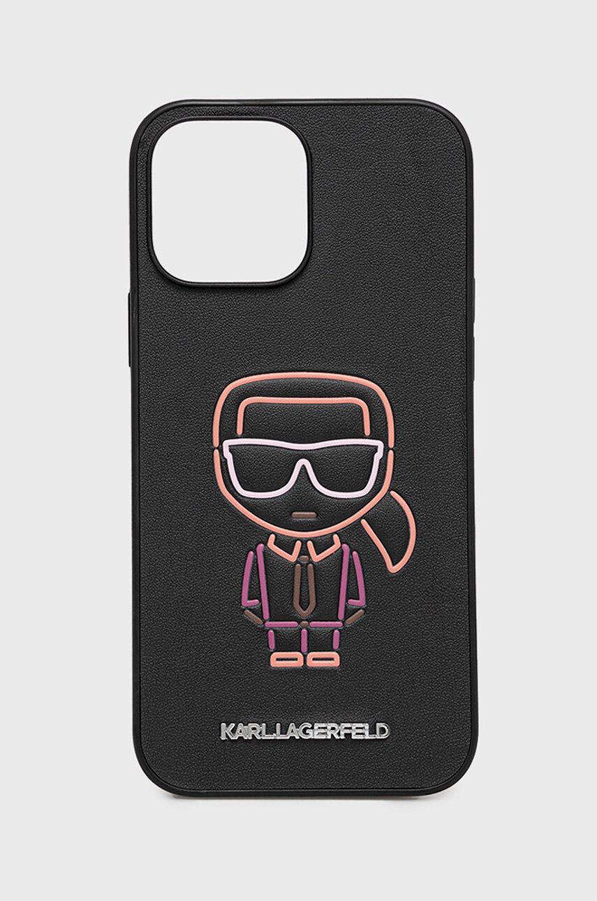 Karl Lagerfeld Obal na telefon Iphone 13 Pro Max 67'' - Pepit.cz