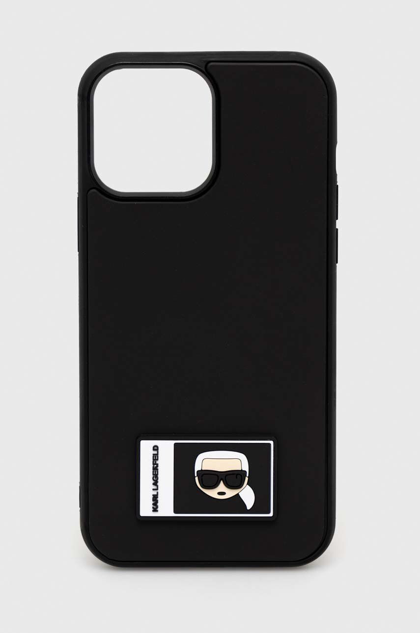 Karl Lagerfeld Obal na telefon Iphone 13 Pro Max 67" - Pepit.cz