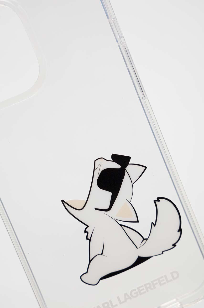 Karl Lagerfeld Obal na telefon iPhone 13 Pro Max 67" - Pepit.cz