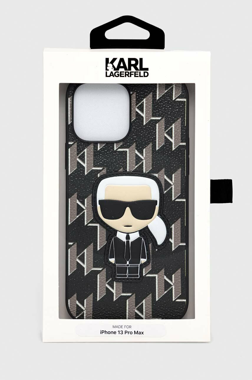 Karl Lagerfeld Obal na telefon iPhone 13 Pro Max 67'' - Pepit.cz