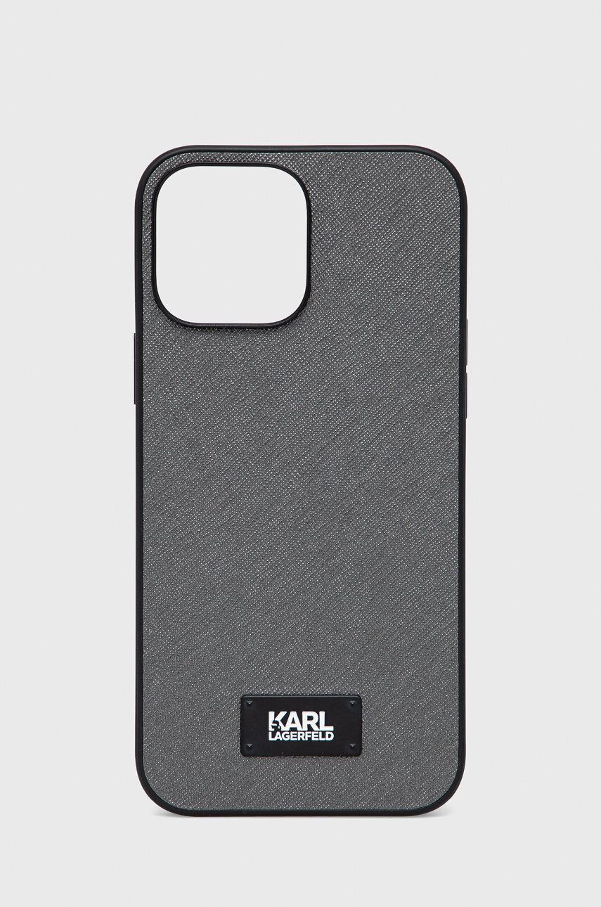 Karl Lagerfeld Obal na telefon Iphone 13 Pro Max 67'' - Pepit.cz