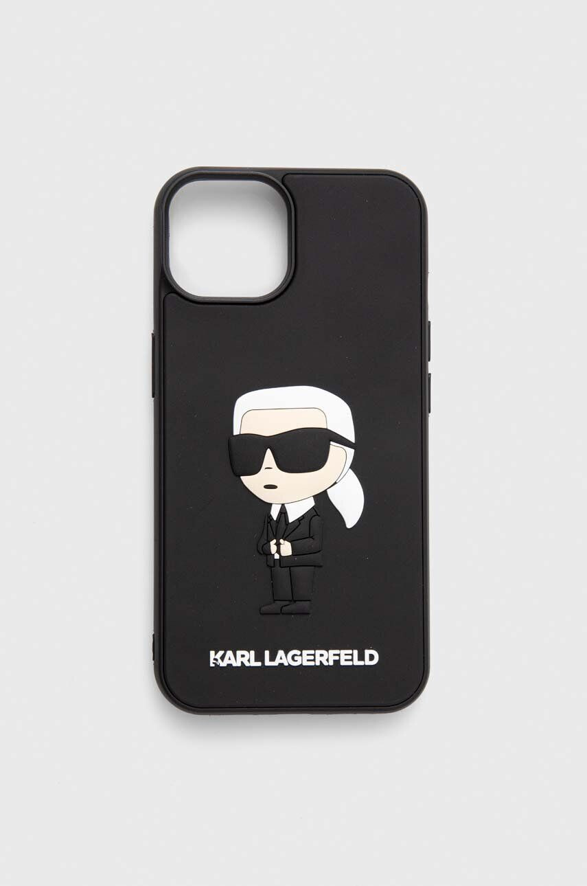 Karl Lagerfeld Obal na telefon iPhone 14 6.1" - Pepit.cz