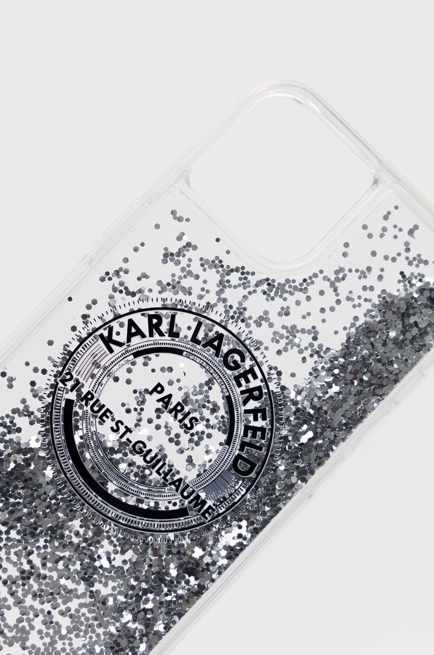 Karl Lagerfeld Obal na telefon iPhone 14 61" - Pepit.cz