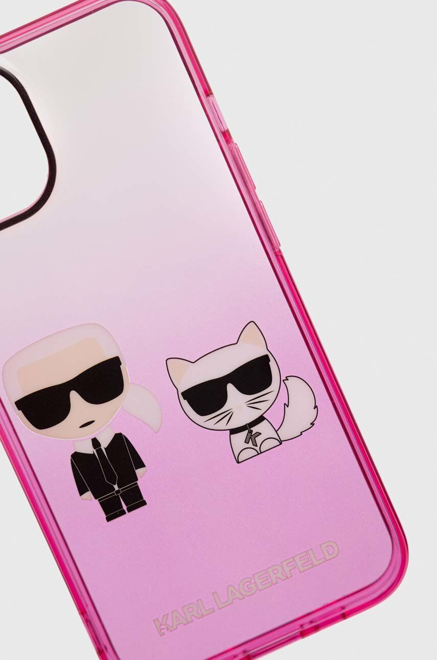 Karl Lagerfeld Obal na telefon iPhone 14 61" - Pepit.cz