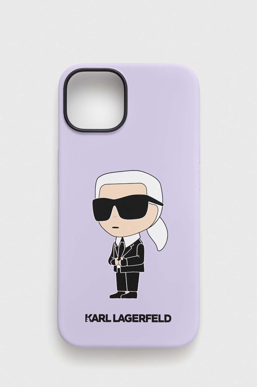 Karl Lagerfeld Obal na telefon iPhone 14 61" - Pepit.cz