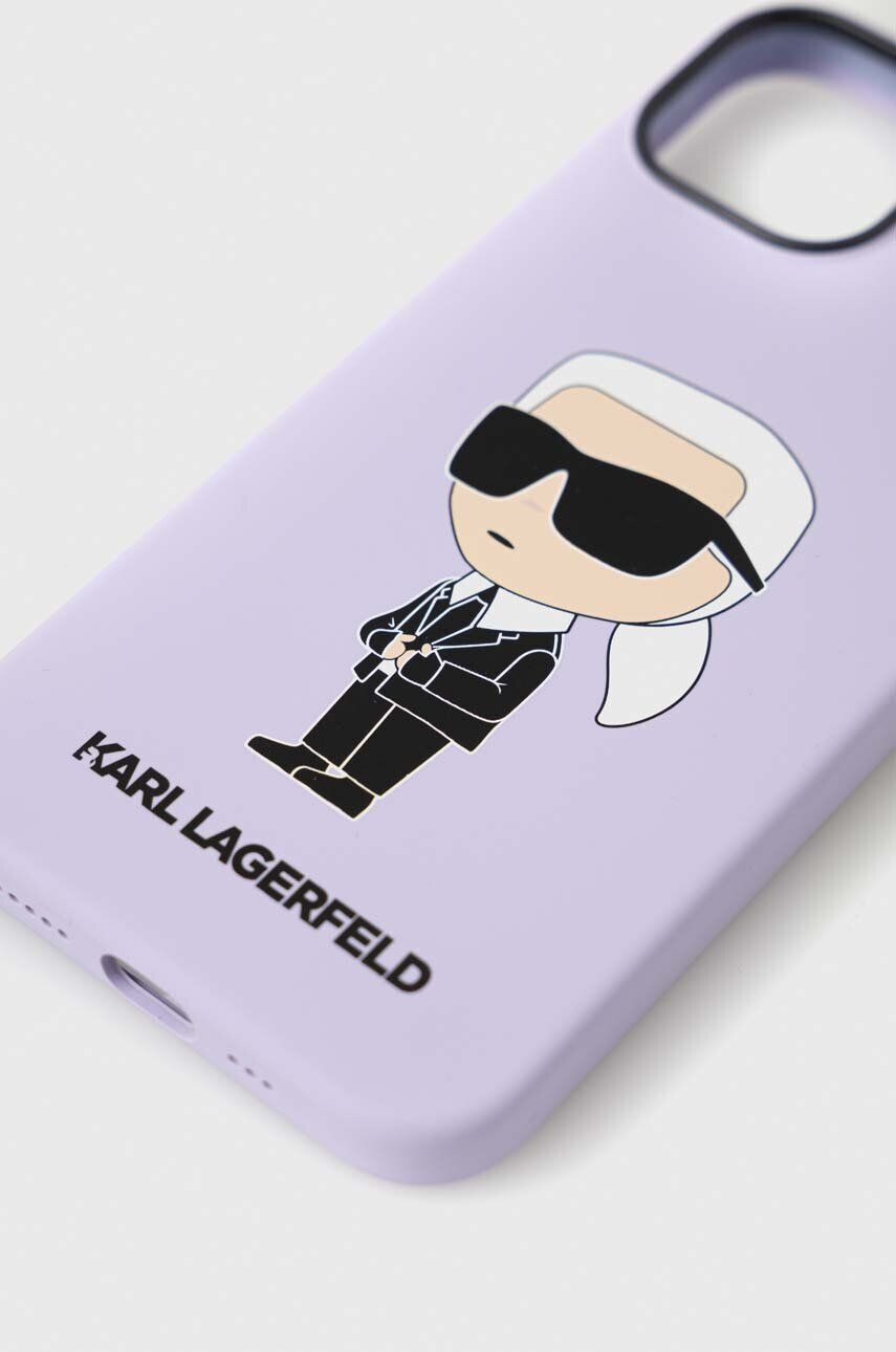 Karl Lagerfeld Obal na telefon iPhone 14 61" - Pepit.cz