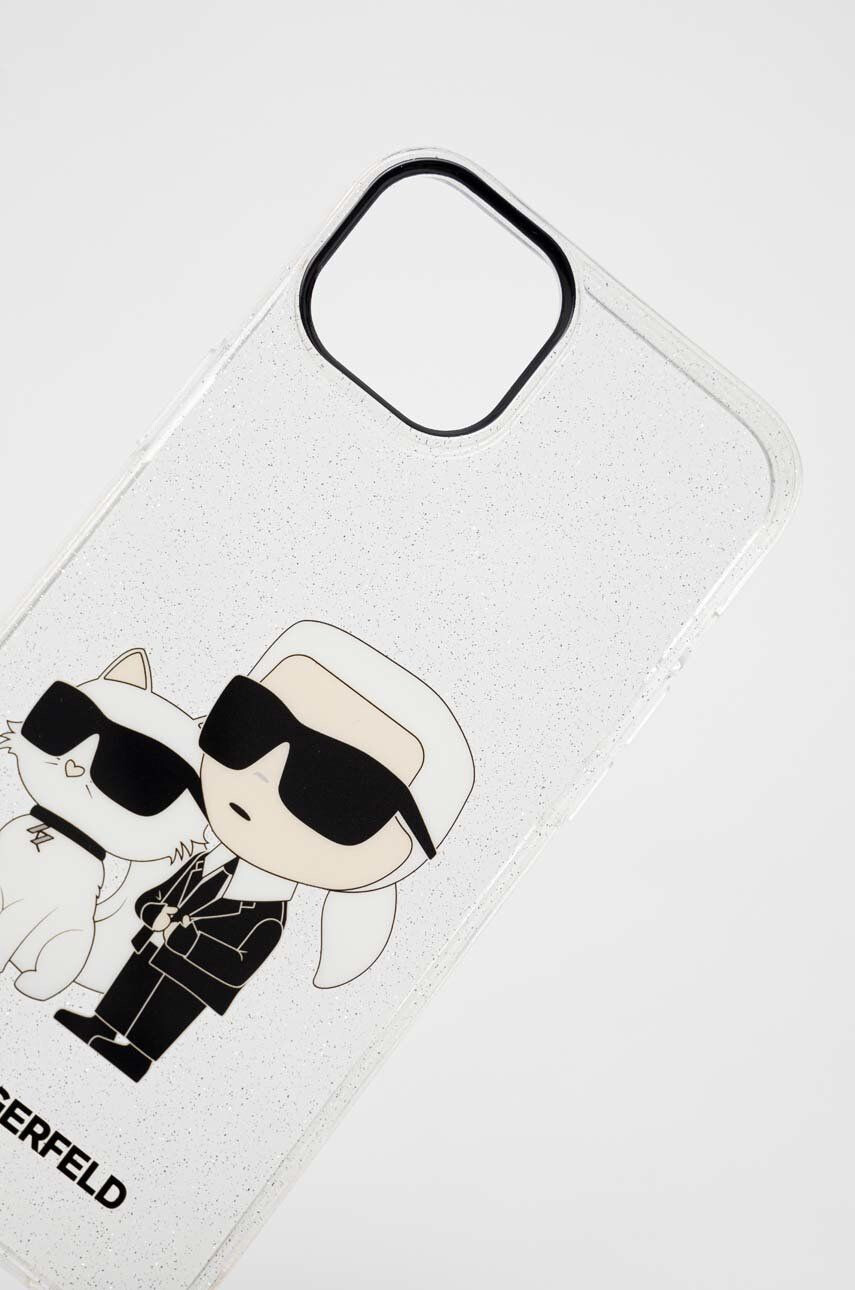 Karl Lagerfeld Obal na telefon iPhone 14 Plus 67" - Pepit.cz