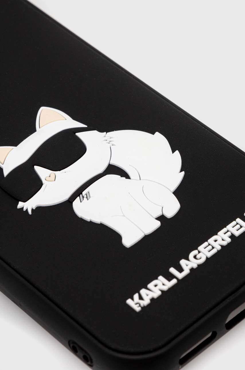 Karl Lagerfeld Obal na telefon iPhone 14 Pro 6.1" - Pepit.cz