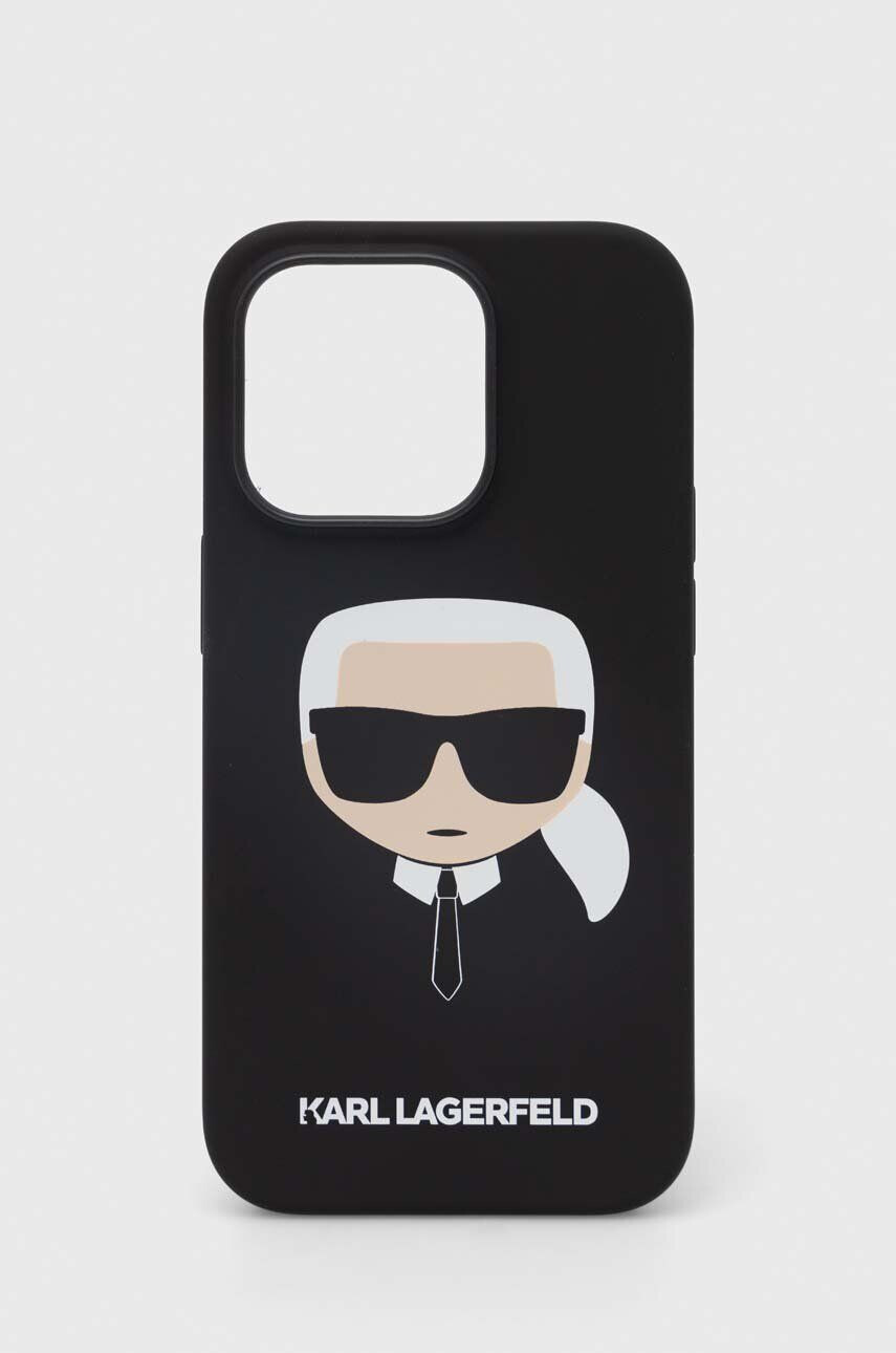 Karl Lagerfeld Obal na telefon iPhone 14 Pro 61" - Pepit.cz