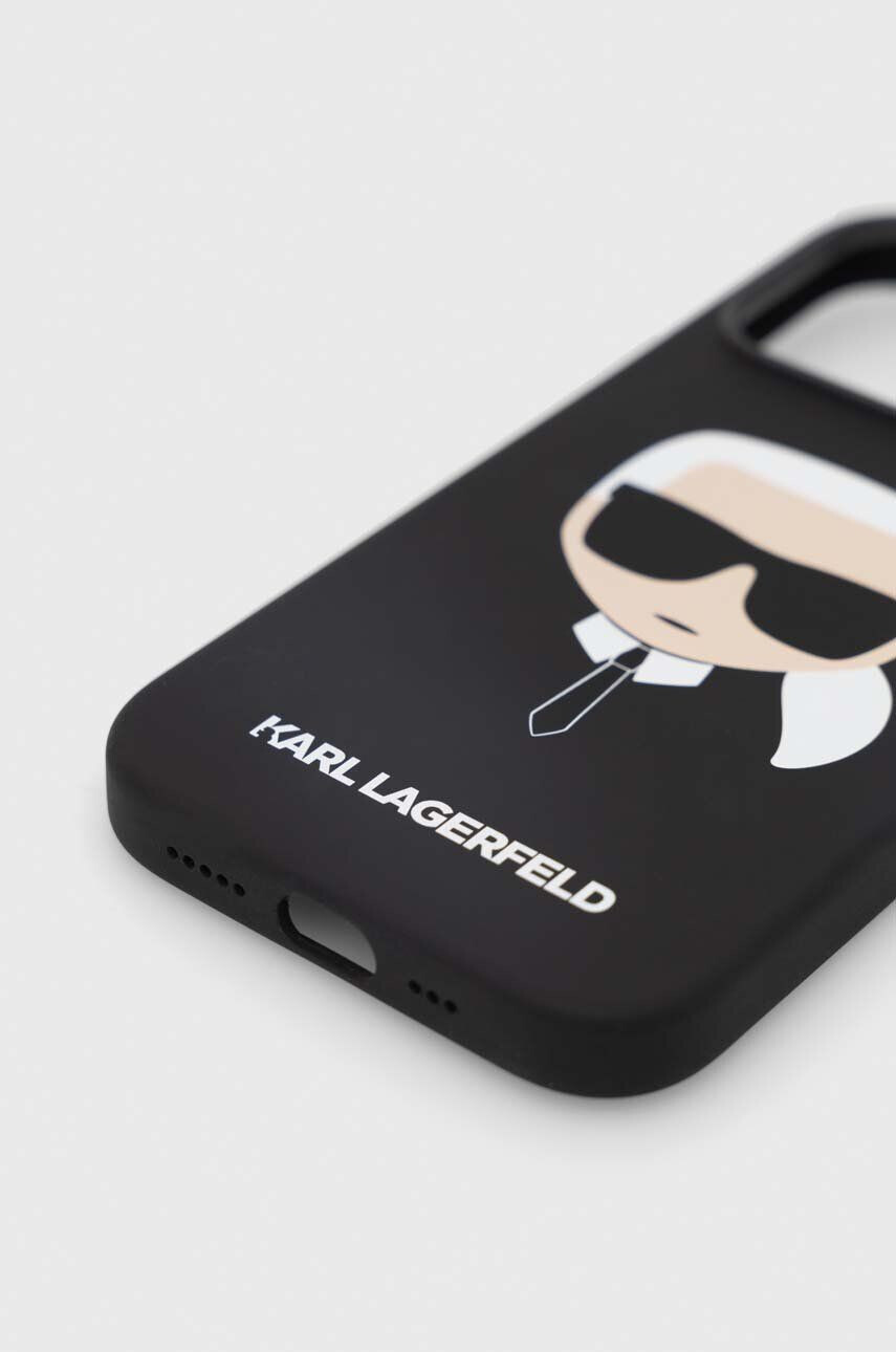 Karl Lagerfeld Obal na telefon iPhone 14 Pro 61" - Pepit.cz