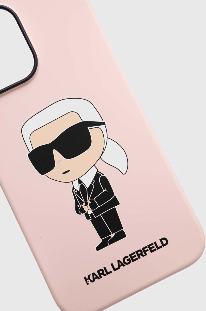 Karl Lagerfeld Obal na telefon iPhone 14 Pro Max 67" - Pepit.cz