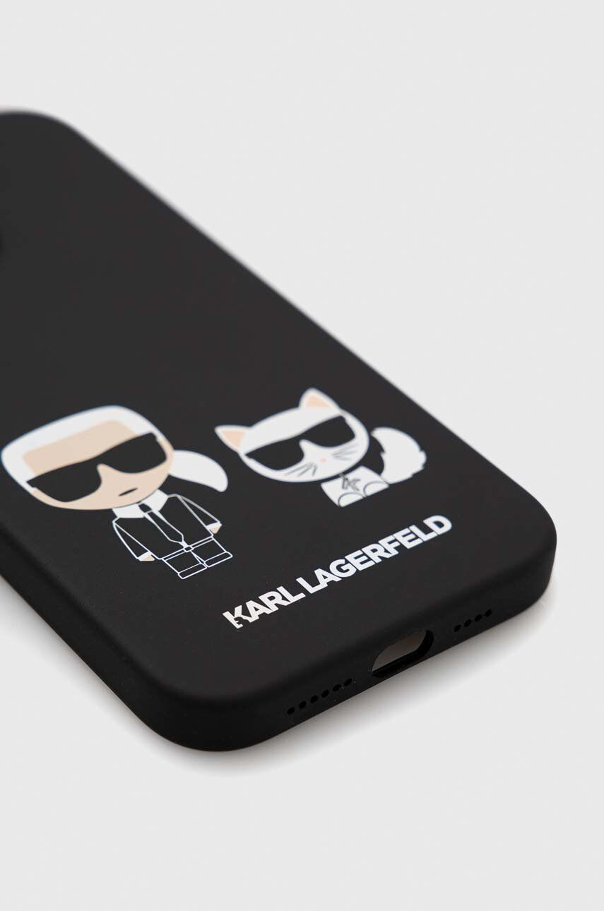 Karl Lagerfeld Obal na telefon iPhone 14 Pro Max 67" - Pepit.cz